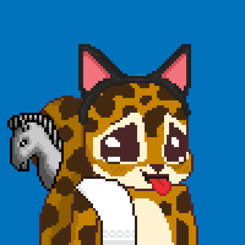 Pixel Squirrels #6162